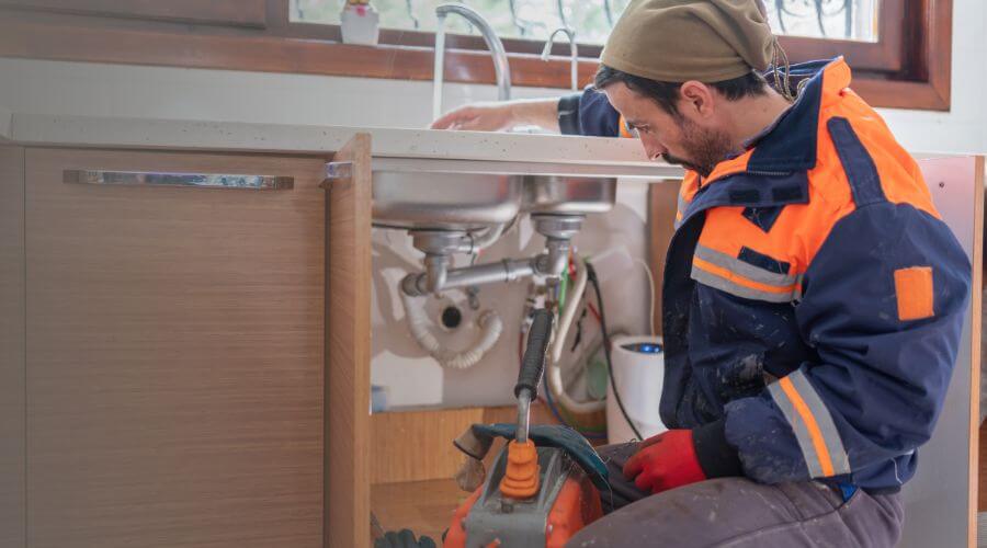 Professional Leak Detection in Rodney, MI